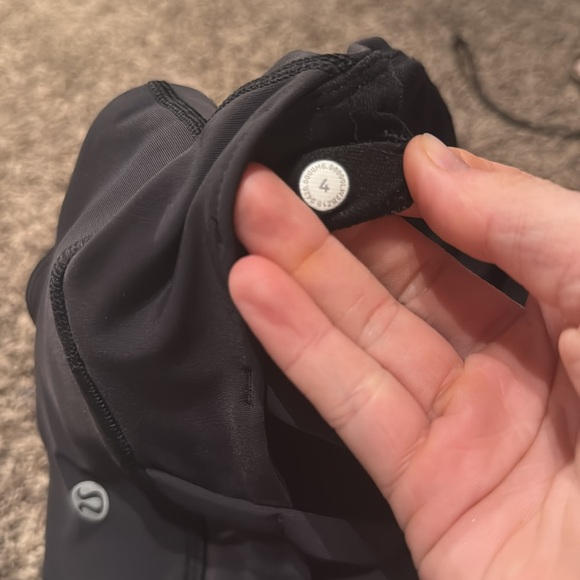 LULULEMON Energy Bra High Neck Long Line - Picture 4 of 8